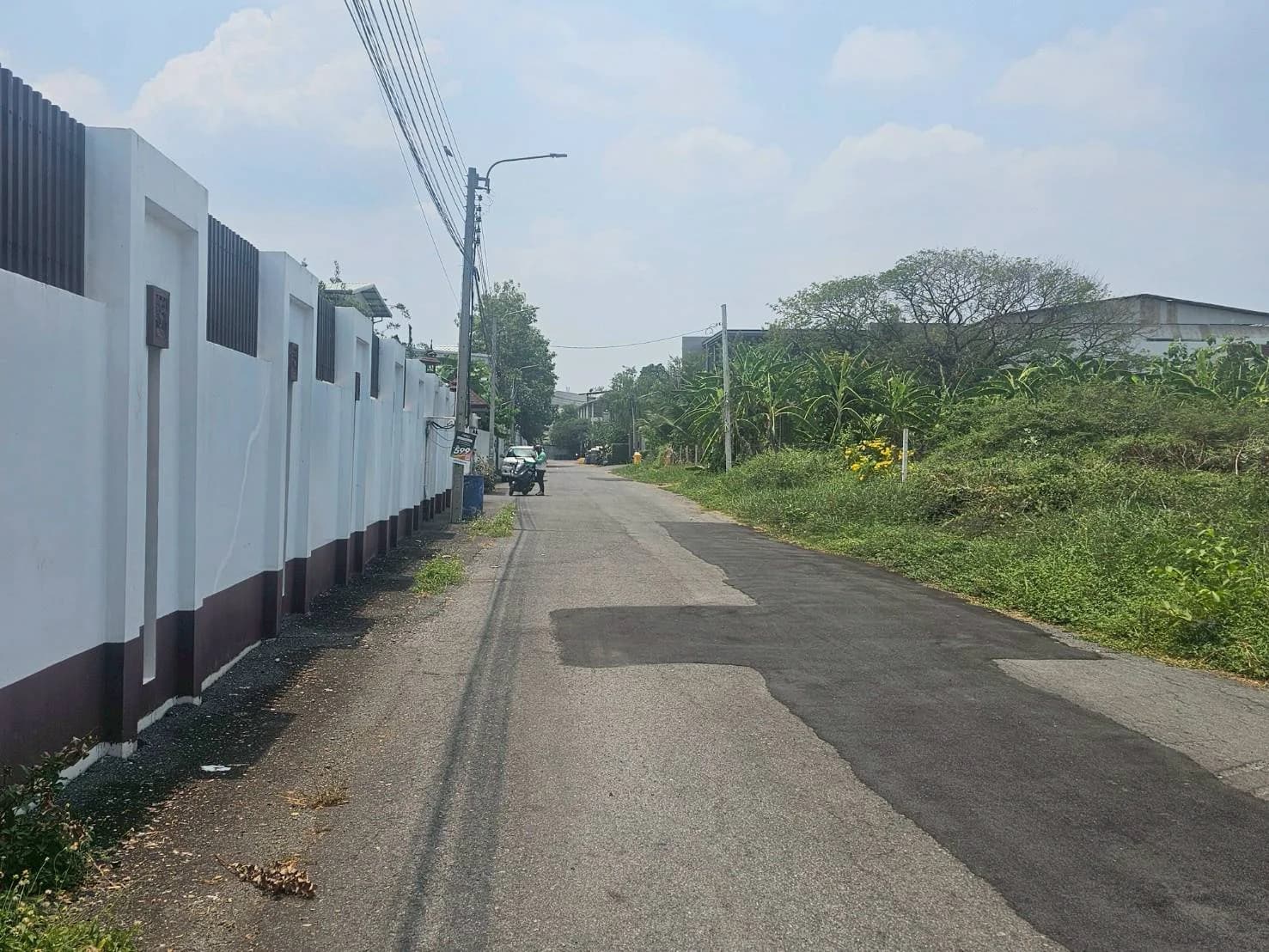 ขายที่ดิน 195 ตร.ว. ซ.เคหะร่มเกล้า 72 แยก 4 ใกล้โรงเรียนนานาชาติร่วมฤดี 3