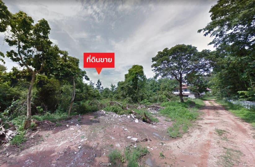 Land 11 rai 0 ngan 88.7 sq.wah. Next to Srichan Road. 4