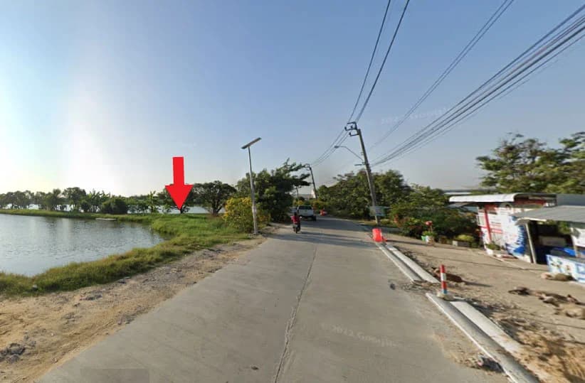Land 44 rai 3 ngan 9.1 wah. Samut Prakan 3075 (Soi Ying Charoe) 1