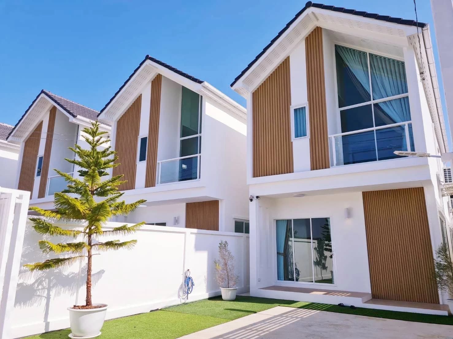 ขายบ้านเดี่ยว 39.8 ตร.ว. ซ.นวมินทร์ 24 - อุเทน 17 ใกล้สวนพฤกษชาติคลองจั่น 1