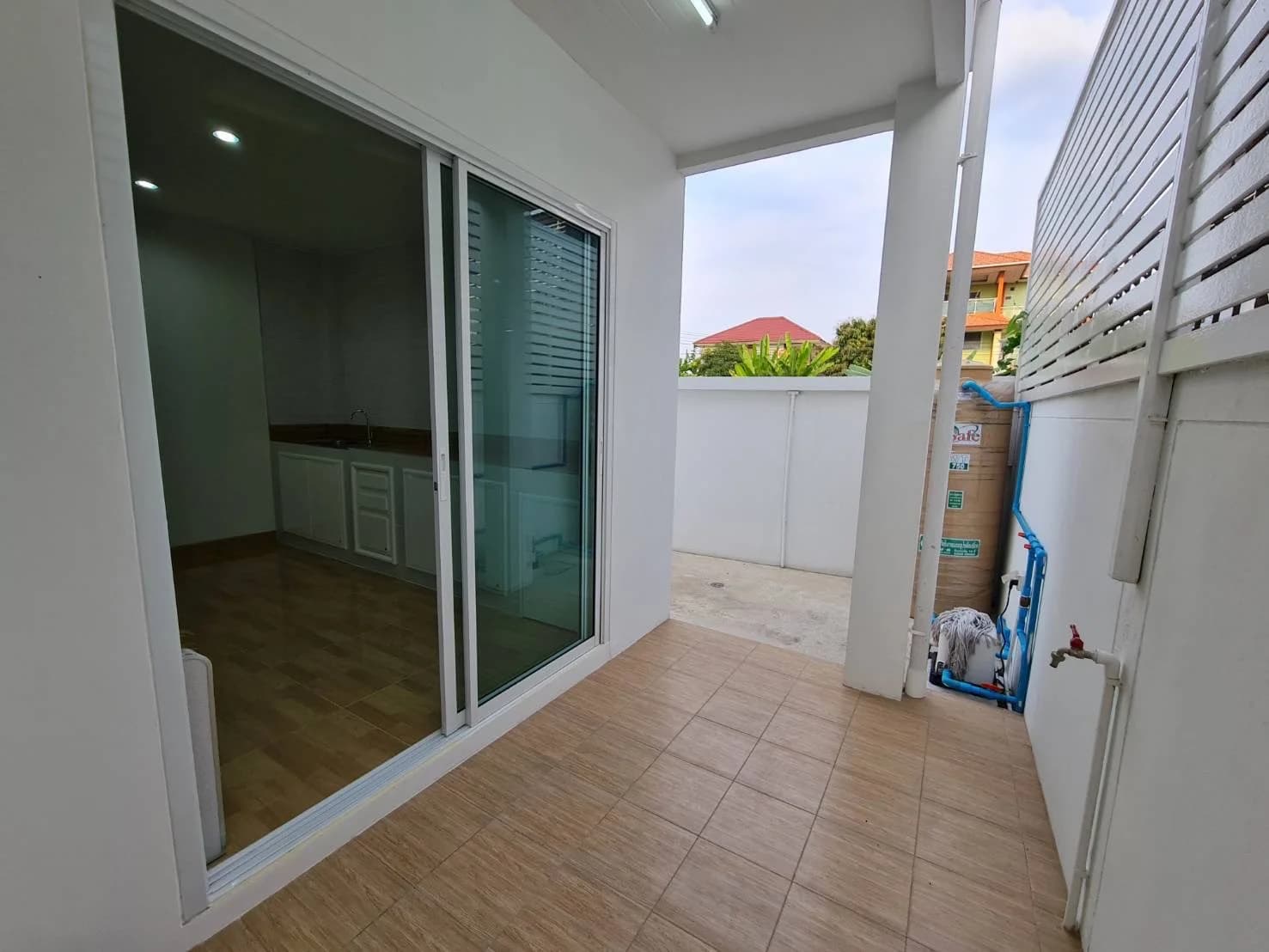 ขายบ้านเดี่ยว 39.8 ตร.ว. ซ.นวมินทร์ 24 - อุเทน 17 ใกล้สวนพฤกษชาติคลองจั่น 5