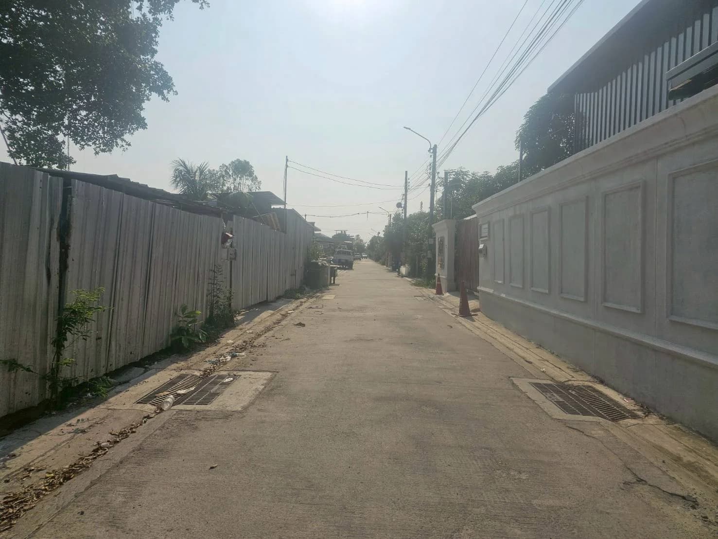 ขายที่ดิน 150 ตร.ว. ซ.พัฒนาชนบท 3 แยก 4 ลาดกระบัง ใกล้สนามบินสุวรรณภูมิ 4