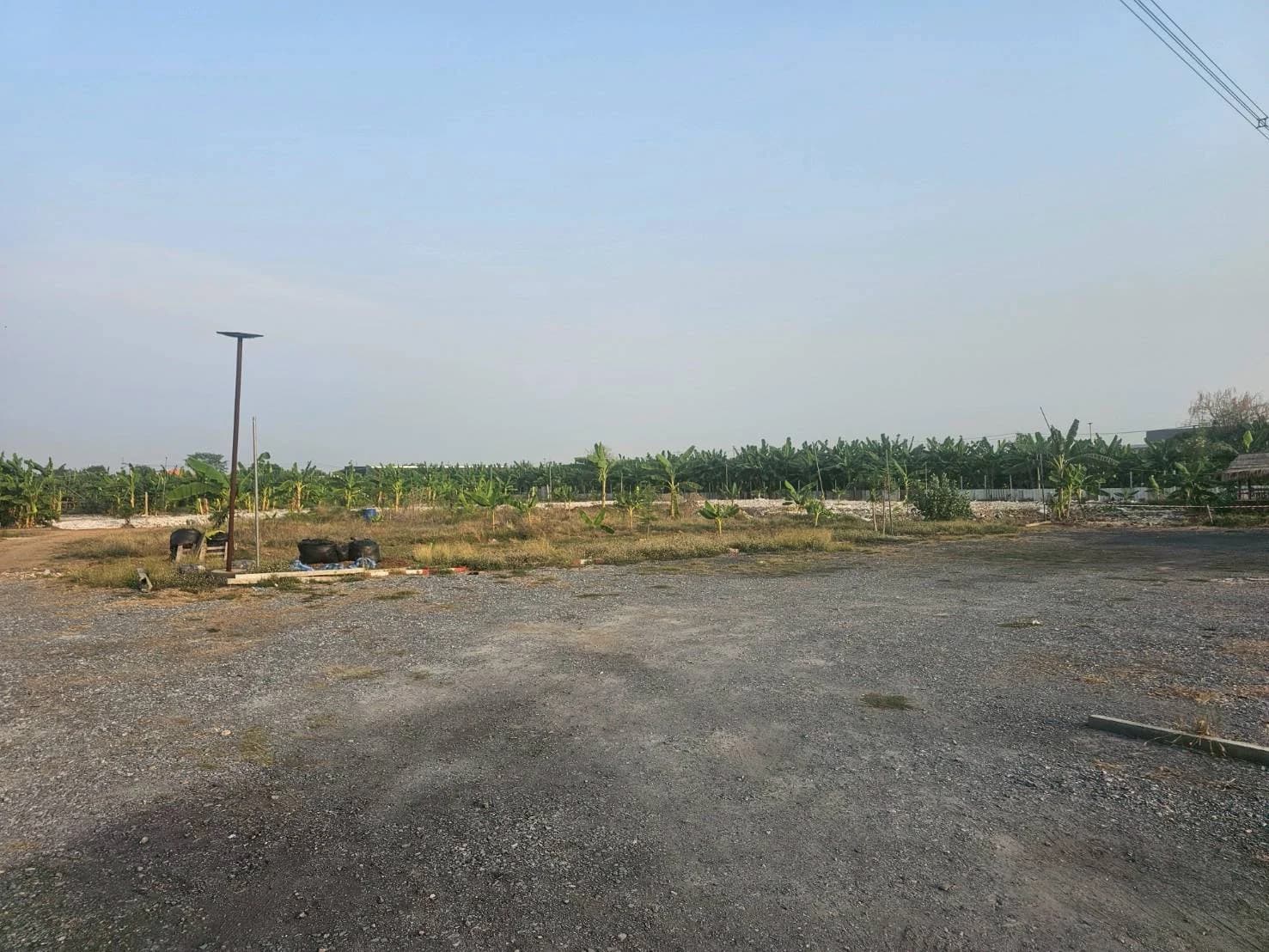 ขายที่ดิน 200 ตร.ว. ซ.ศรีนครินทร์-ร่มเกล้า 42 ถ.กรุงเทพกรีฑา ใกล้เดอะพาซิโอมอลล์ 2