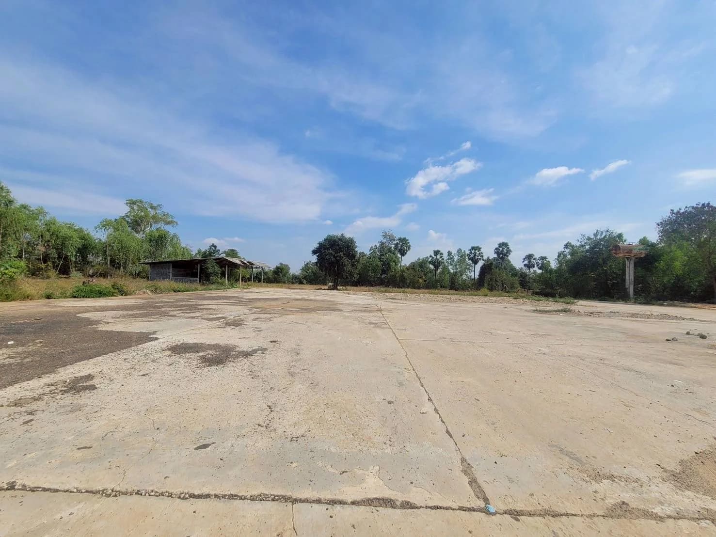 Land For Sale สะเดา, พลับพลาชัย, บุรีรัมย์ — photo 1