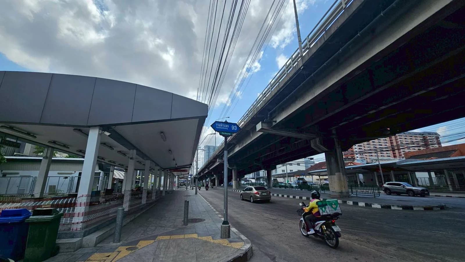 ขายหอพัก 34.50 ตร.ว. ซอยรามคำแหง 93 ติด MRT แยกลำสาลี ใกล้เดอะมอลล์ บางกะปิ 1