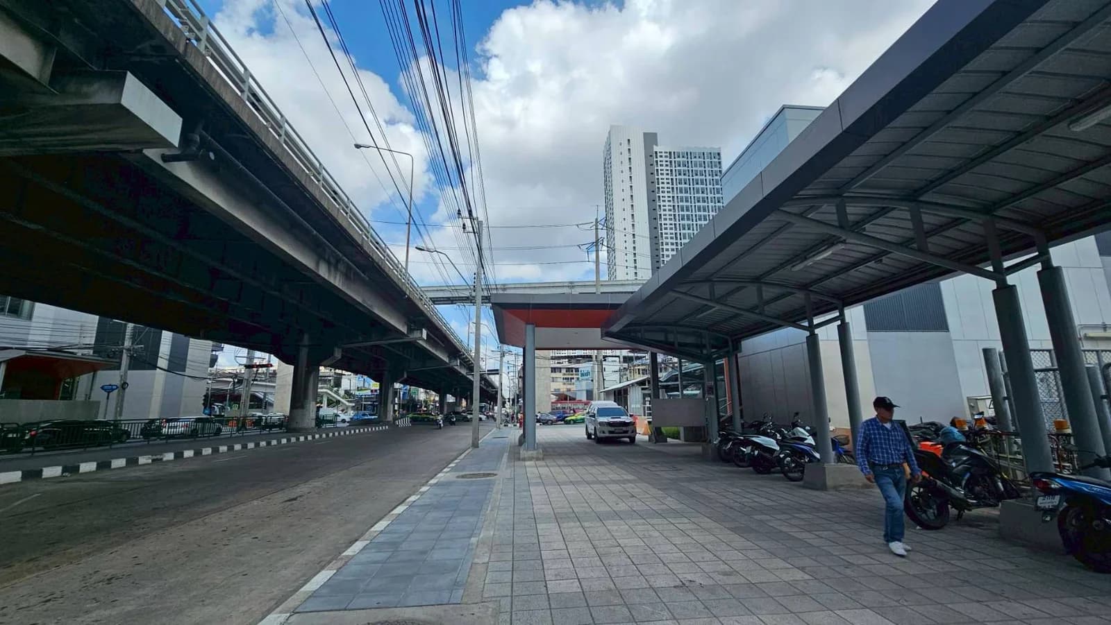 ขายหอพัก 34.50 ตร.ว. ซอยรามคำแหง 93 ติด MRT แยกลำสาลี ใกล้เดอะมอลล์ บางกะปิ 2