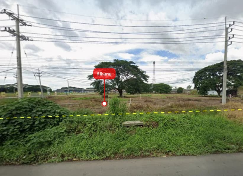 Land 6 Rai 0 Ngan 16.5 sq.w., Phahonyothin Road, (Chiang Rai) 2