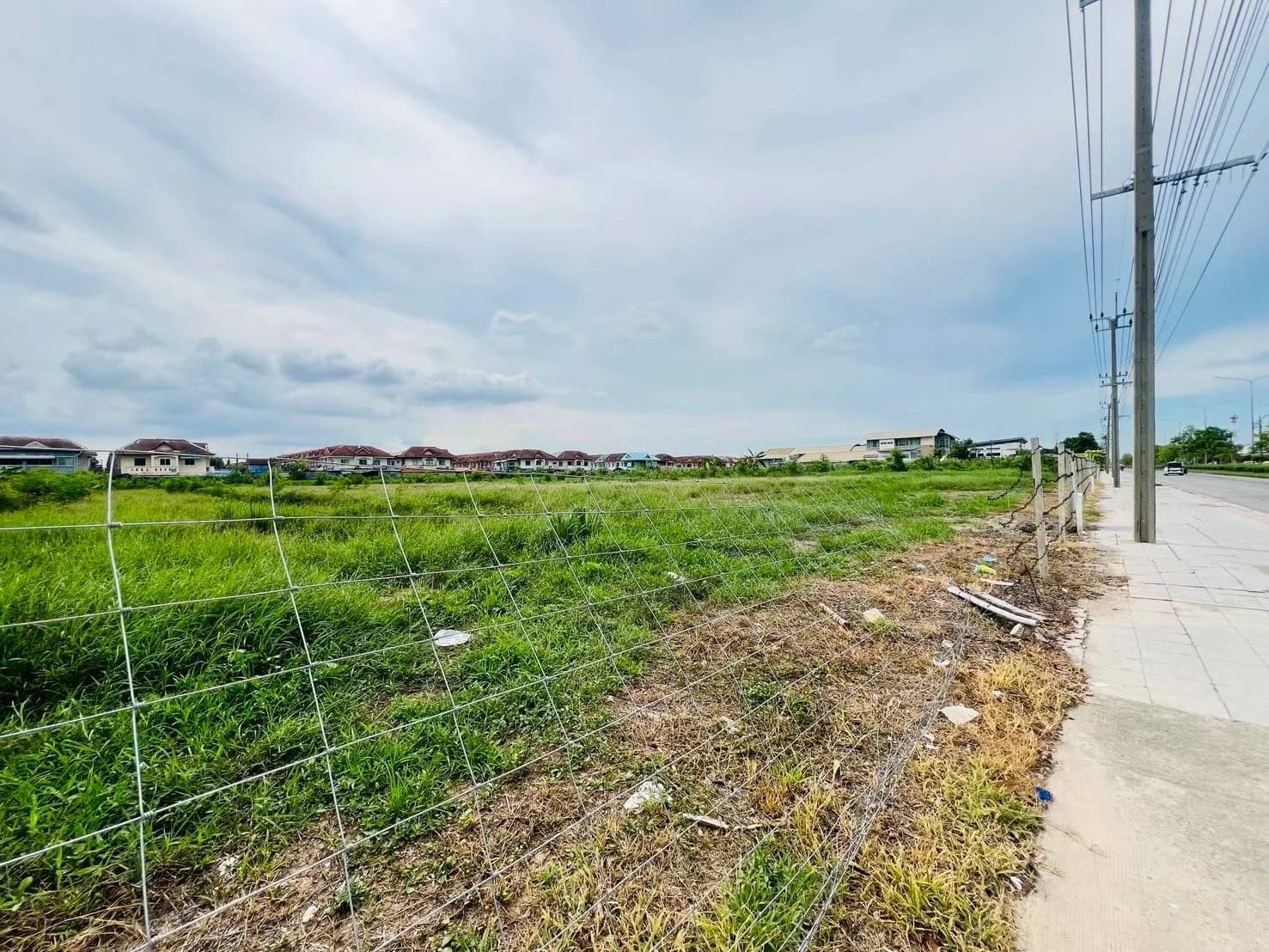 Land For Rent คลองสามวาตะวันตก, คลองสามวา, กรุงเทพมหานคร — photo 1