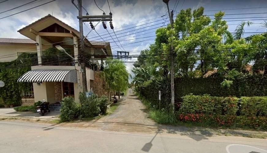 ขายที่ดิน 92.7 ตร.ว. ซอยนานา ตรงข้าม Natcha pool villa Phuket ภูเก็ต (บางโจ) 4