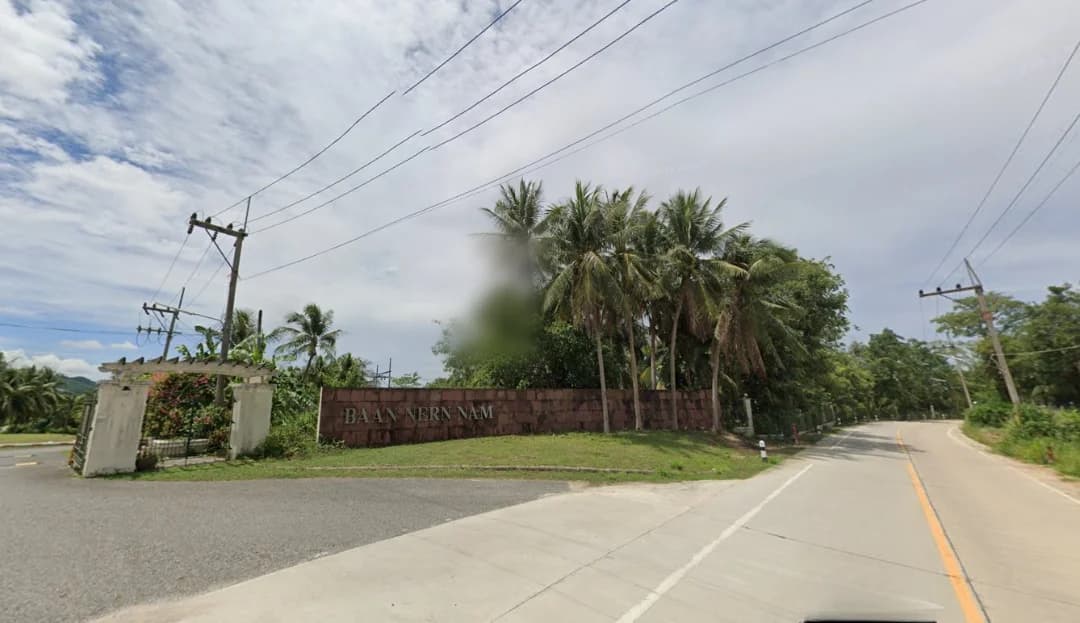 ขายที่ดิน 152 ตร.ว. บ้านเนินน้ำ ถนนสายนาวัง ซอย 12 ใกล้ทางหลวงสายชลบุรี-พัทยา 3