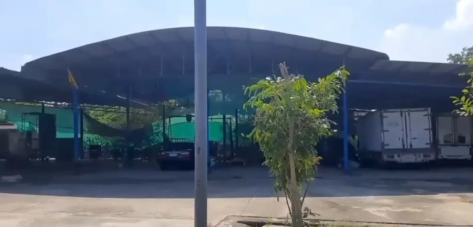 Factory For Sale พะเนียด, นครชัยศรี, นครปฐม — photo 1
