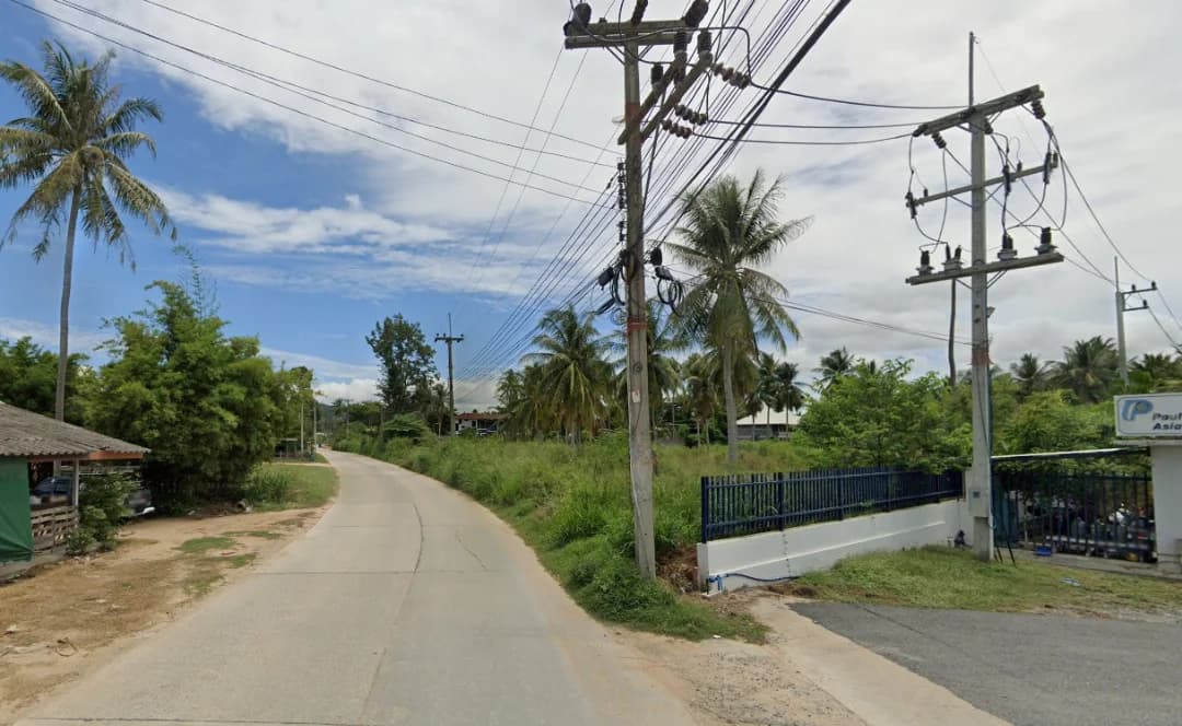 ขายที่ดิน 5-2-65 ไร่ ถนนสายนาวัง ซอย 11 ใกล้ทางหลวงสายชลบุรี-พัทยา 4