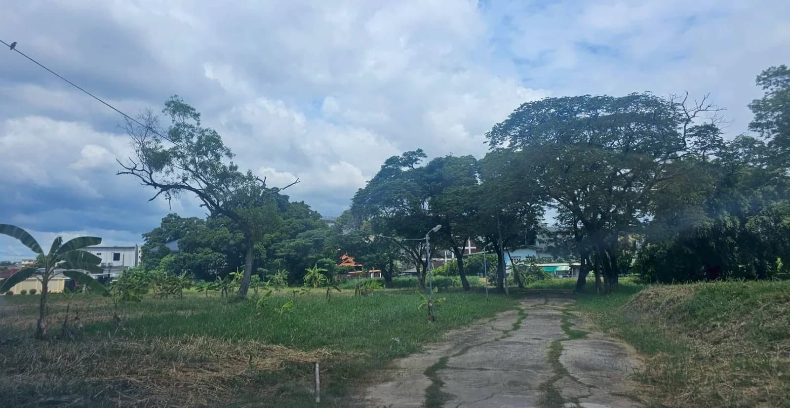 ขายที่ดิน เนื้อที่ 245 ตร.ว. พัฒนาการ 58 หมู่บ้านเอื้อสุข ซอย 25 ใกล้ธัญญาพาร์ค 2
