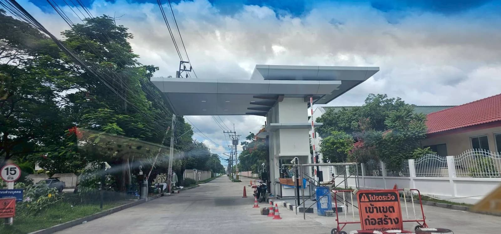 ขายที่ดิน เนื้อที่ 245 ตร.ว. พัฒนาการ 58 หมู่บ้านเอื้อสุข ซอย 25 ใกล้ธัญญาพาร์ค 5