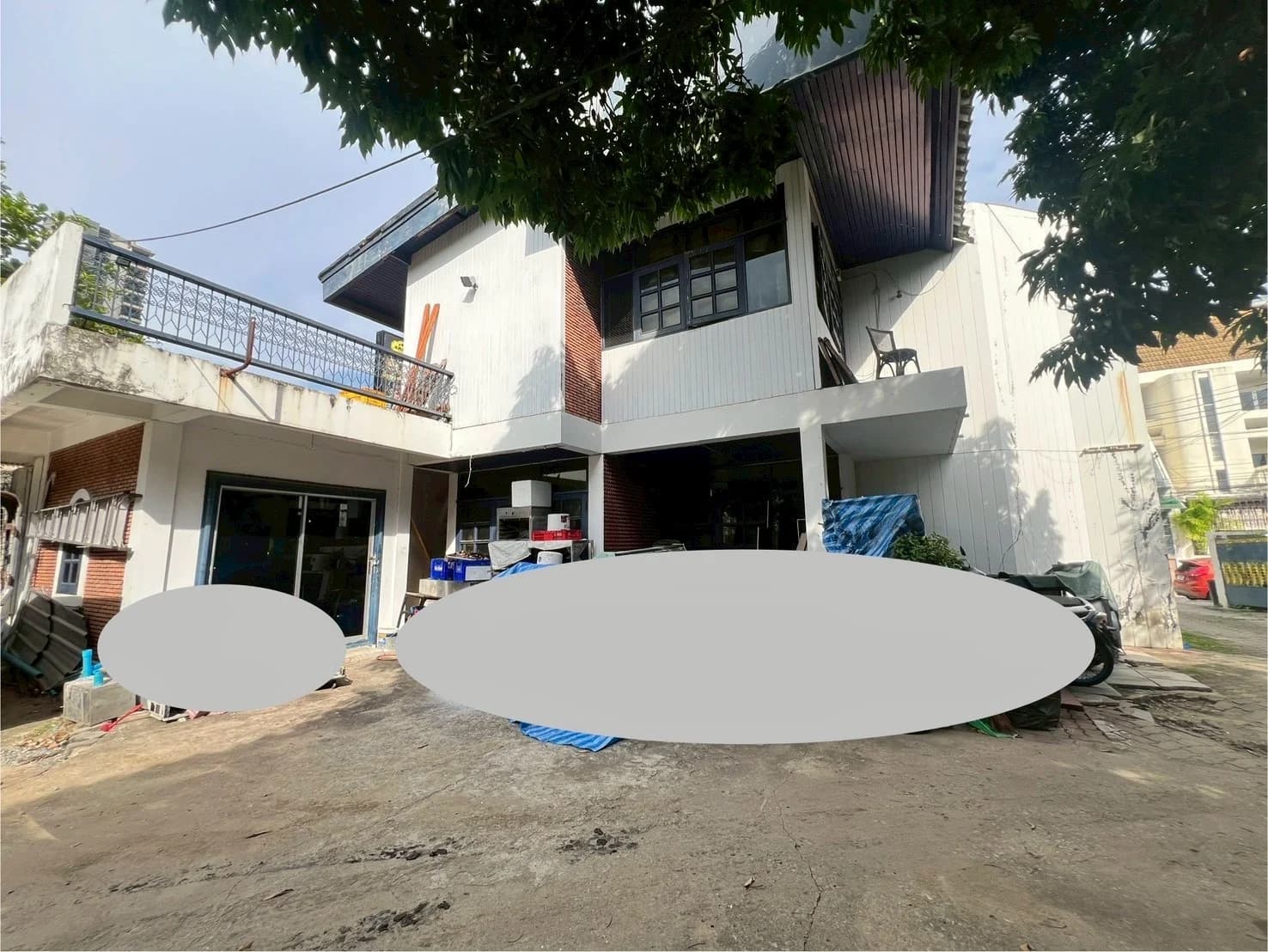ขายบ้าน 2 ชั้น ขนาด 159 ตร.ว. ซอยนราธิวาสราชนครินทร์ 20 ใกล้เซ็นทรัล พระราม 3 5