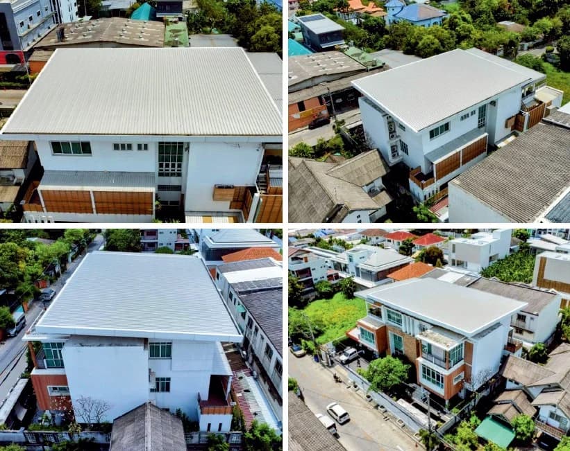 ขายบ้านเดี่ยว 3 ชั้น ขนาด 200 ตร.ว. ซอยนาคนิวาส 37 ใกล้เซ็นทรัล อีสต์วิลล์ 4
