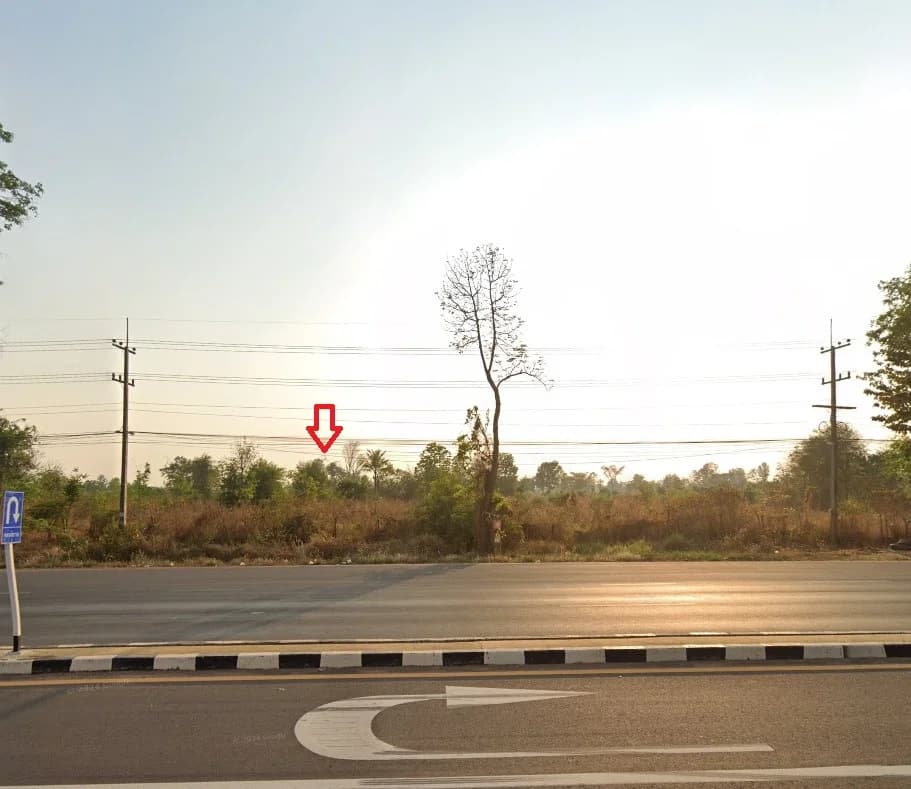 Land For Sale กระแชง, กันทรลักษ์, ศรีสะเกษ — photo 1