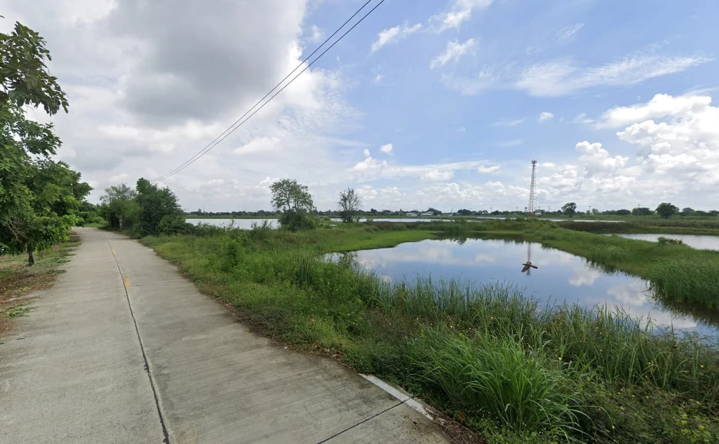 ขายที่ดิน 69 ไร่ 2 งาน 61.7 ตร.ว. อ.พานทอง ใกล้ถนนหมายเลข 3127 และ อบต.เกาะลอย 2