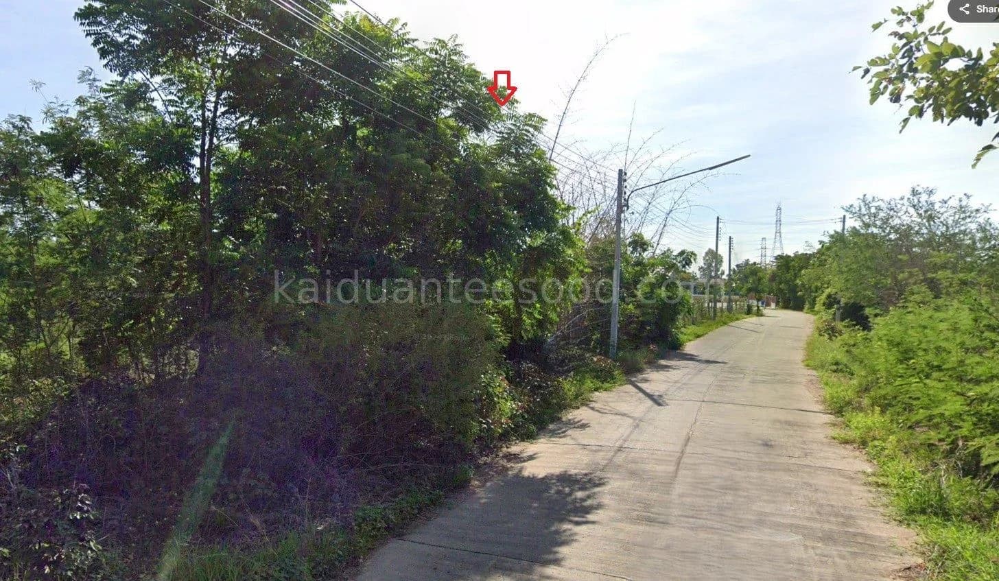 ขายที่ดินนครสวรรค์ 	4 ไร่ 3 งาน 40 ตร.ว. ติดถนนเขาไม้เดน ใกล้เมืองโบราณโคกไม้เดน 1