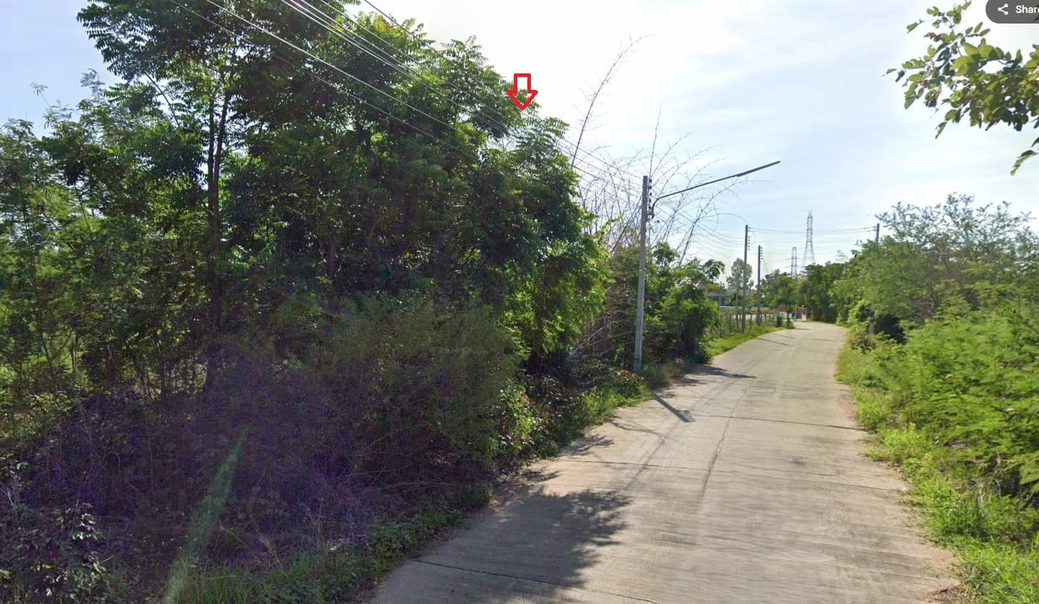 ขายที่ดินนครสวรรค์ 	4 ไร่ 3 งาน 40 ตร.ว. ติดถนนเขาไม้เดน ใกล้เมืองโบราณโคกไม้เดน 1