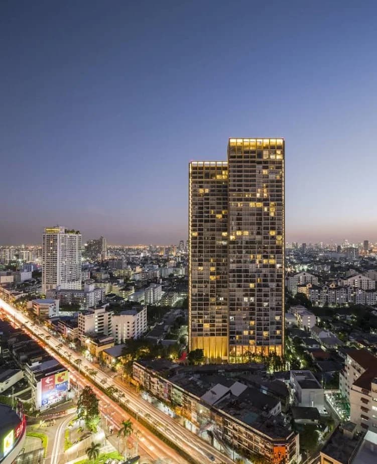 ขายคอนโด The Issara Ladprao ขนาด 52 ตร.ม. ใกล้ MRT ลาดพร้าว และ ยูเนี่ยนมอลล์ 1