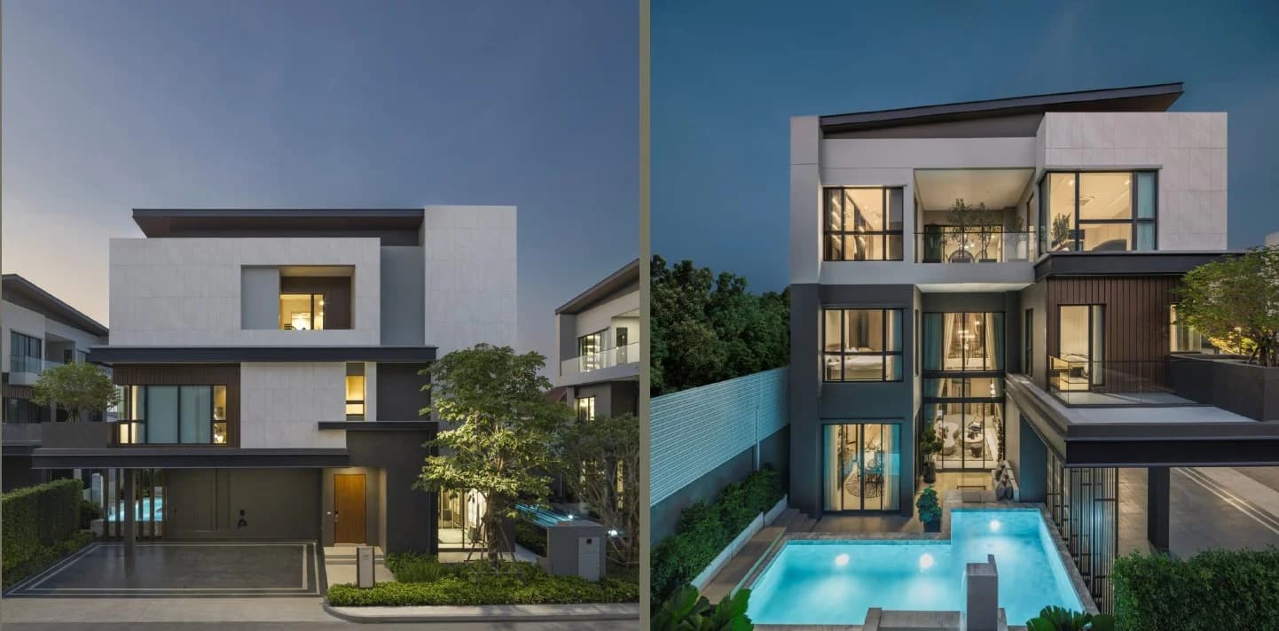 House For Sale คลองจั่น, บางกะปิ, กรุงเทพมหานคร — photo 1