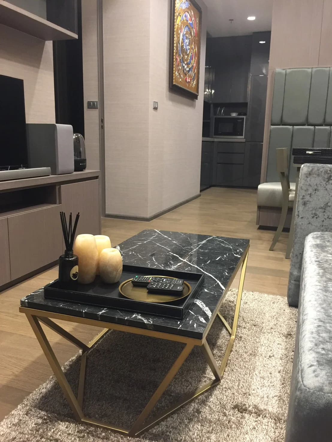 ขายคอนโด The Diplomat Sathorn 44.29 ตร.ม. ใกล้ BTS สุรศักดิ์ และเซ็นทรัล สีลม 3