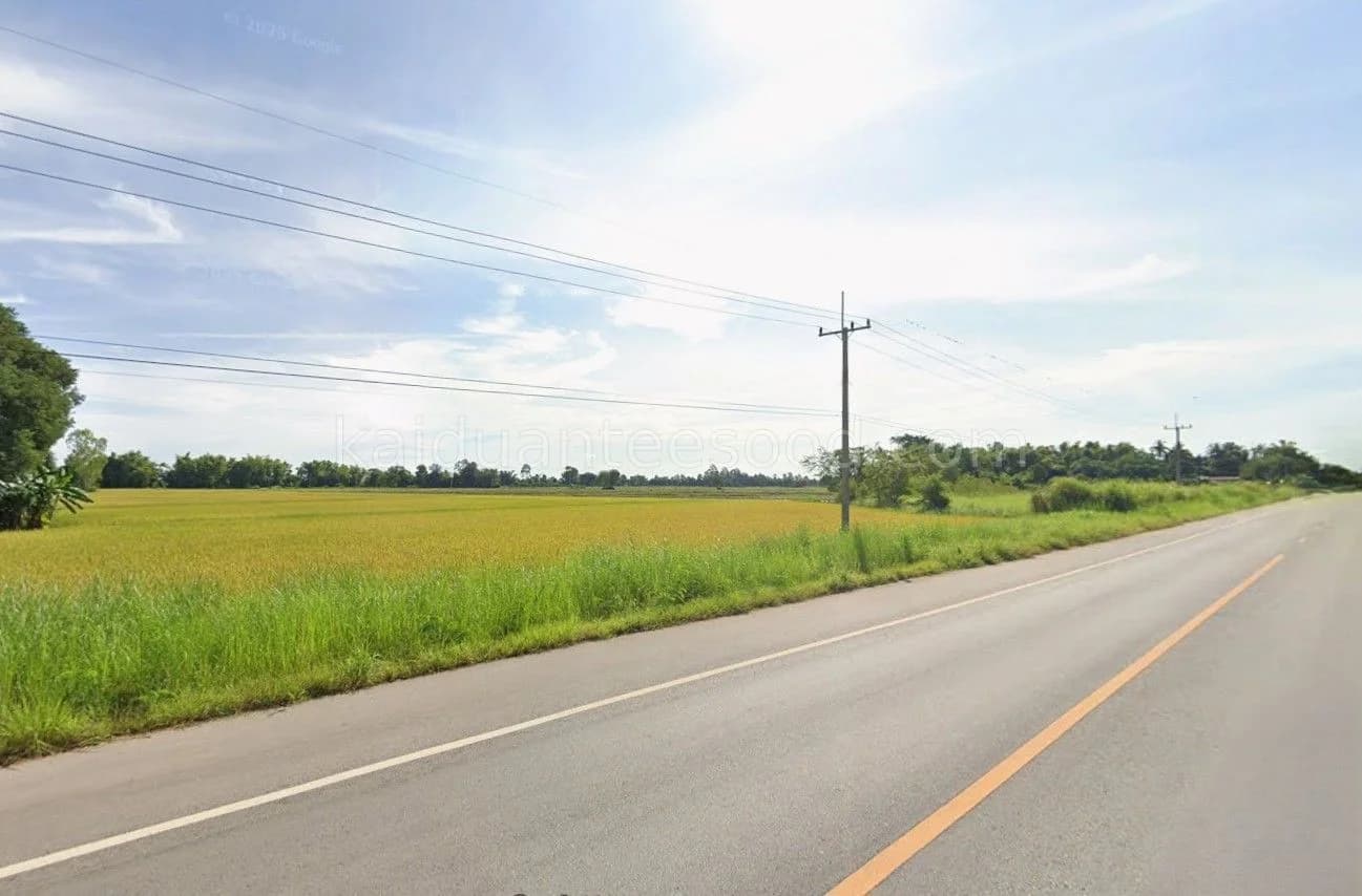 ขายที่ดิน 28 ไร่ 3 งาน 41.2 ตร.ว. ติดถนนใหญ่ ตรงข้ามอนามัย ใกล้ อบต.วังซ่าน 1