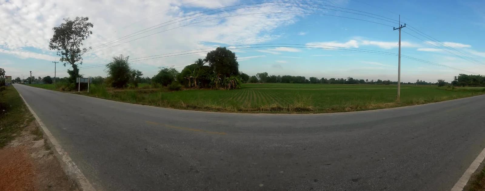 ขายที่ดิน 28 ไร่ 3 งาน 41.2 ตร.ว. ติดถนนใหญ่ ตรงข้ามอนามัย ใกล้ อบต.วังซ่าน 4