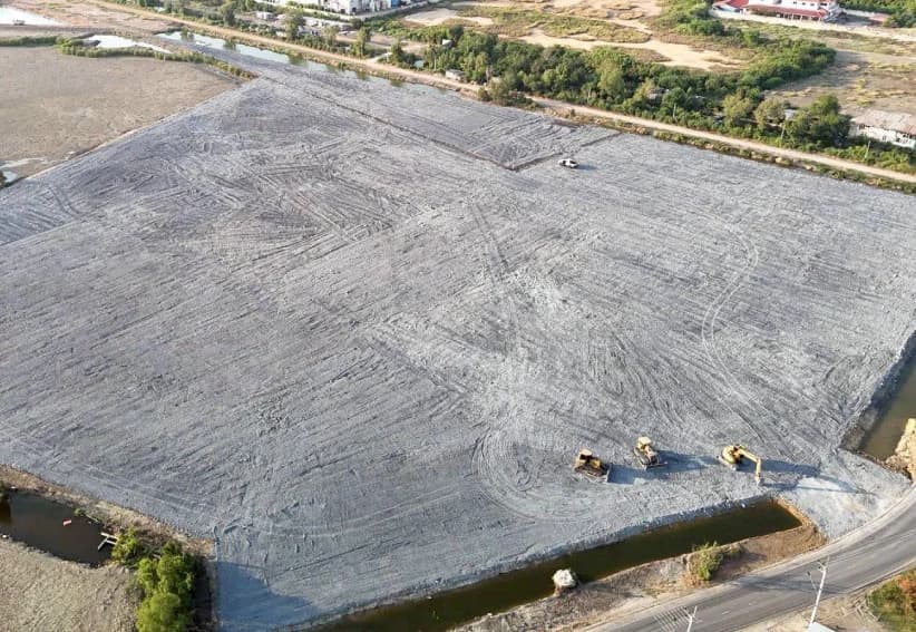 Land For Sale โคกขาม, เมืองสมุทรสาคร, สมุทรสาคร — photo 1