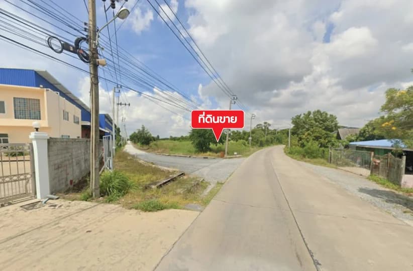 Land 47 rai 0 ngan 12.2 sq.wah, Yotha Thikan Samut Prakan Road 2007 1