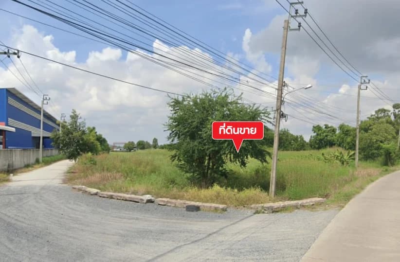 Land 47 rai 0 ngan 12.2 sq.wah, Yotha Thikan Samut Prakan Road 2007 2