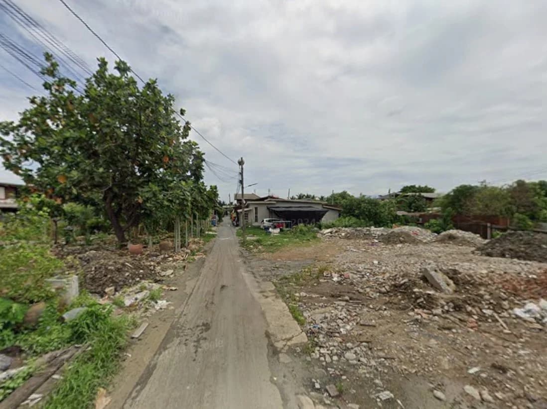 ขายที่ดิน 29-1-39.1 ไร่ ซอยประชาอุทิศ 5 ใกล้ถนนสรงประภา และสนามบินดอนเมือง 3