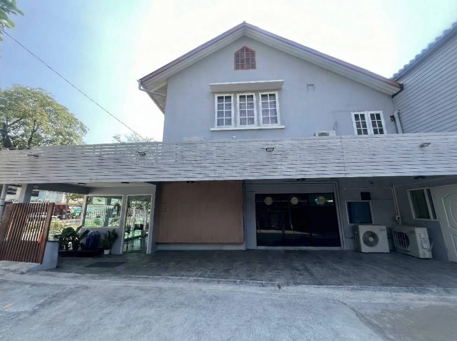 ขายบ้านเดี่ยว 2 ชั้น 88 ตร.ว. ย่านราชวัตร ถนนพระราม 5 ใกล้ตลาดราชวัตร 3