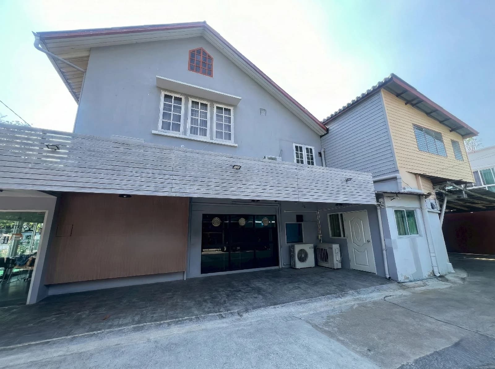 ขายบ้านเดี่ยว 2 ชั้น 88 ตร.ว. ย่านราชวัตร ถนนพระราม 5 ใกล้ตลาดราชวัตร 4