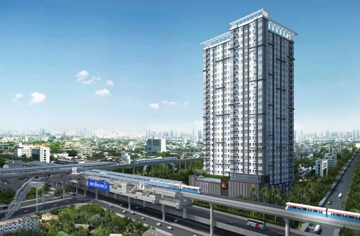 Condominium For Rent ปากคลองภาษีเจริญ, ภาษีเจริญ, กรุงเทพมหานคร — photo 1