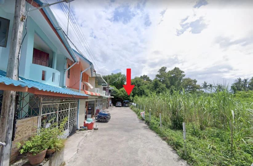 Land 14 rai 0 ngan 5 sq.wah. Soi Songkhla-Nathawee 2 1