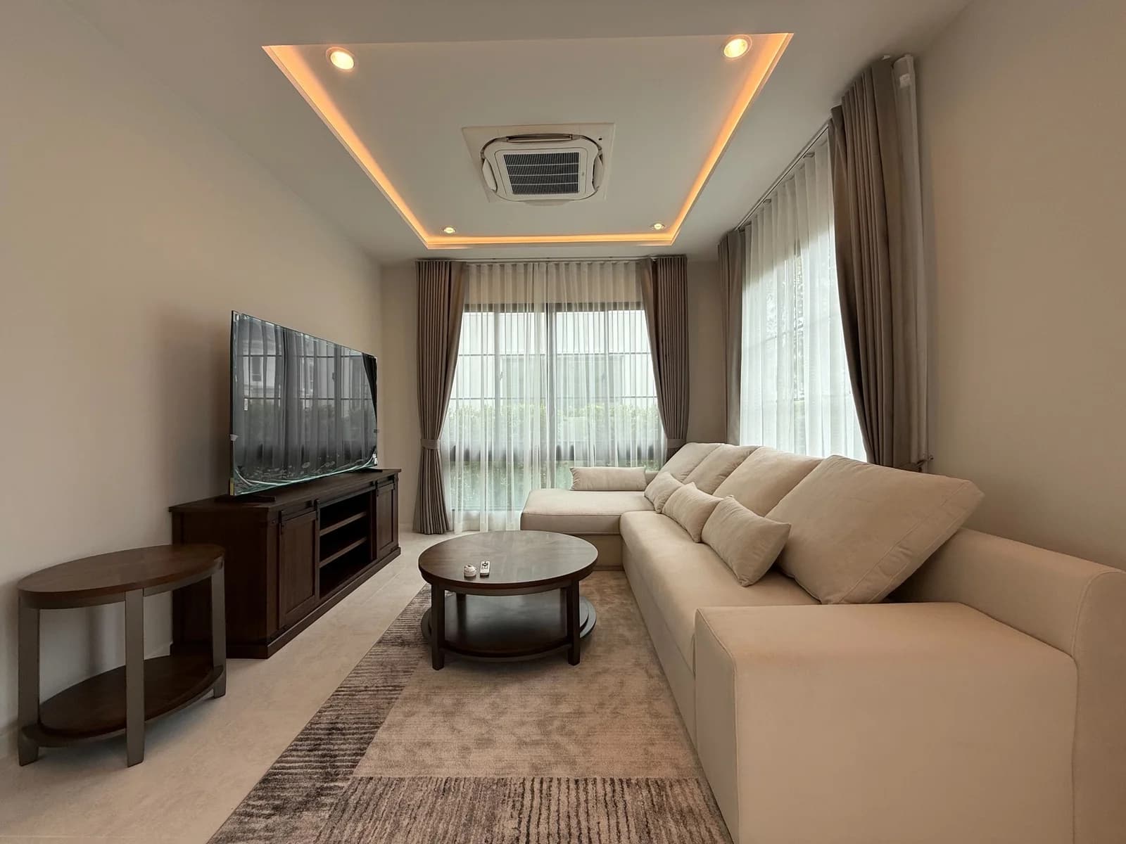 ขายและให้เช่าบ้านเดี่ยว 2 ชั้น ขนาด 75 ตร.ว. เศรษฐสิริ บางนา กม.10 (แสนสิริ) 2