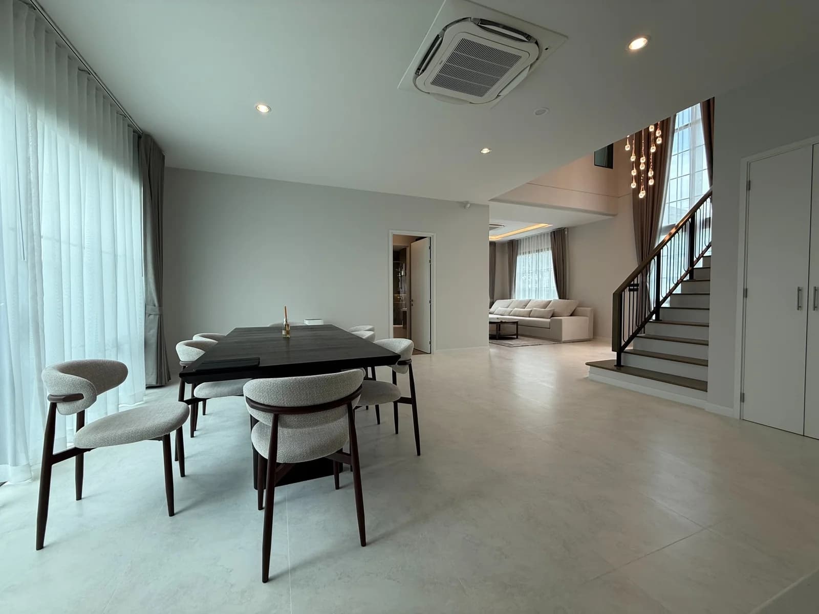 ขายและให้เช่าบ้านเดี่ยว 2 ชั้น ขนาด 75 ตร.ว. เศรษฐสิริ บางนา กม.10 (แสนสิริ) 4