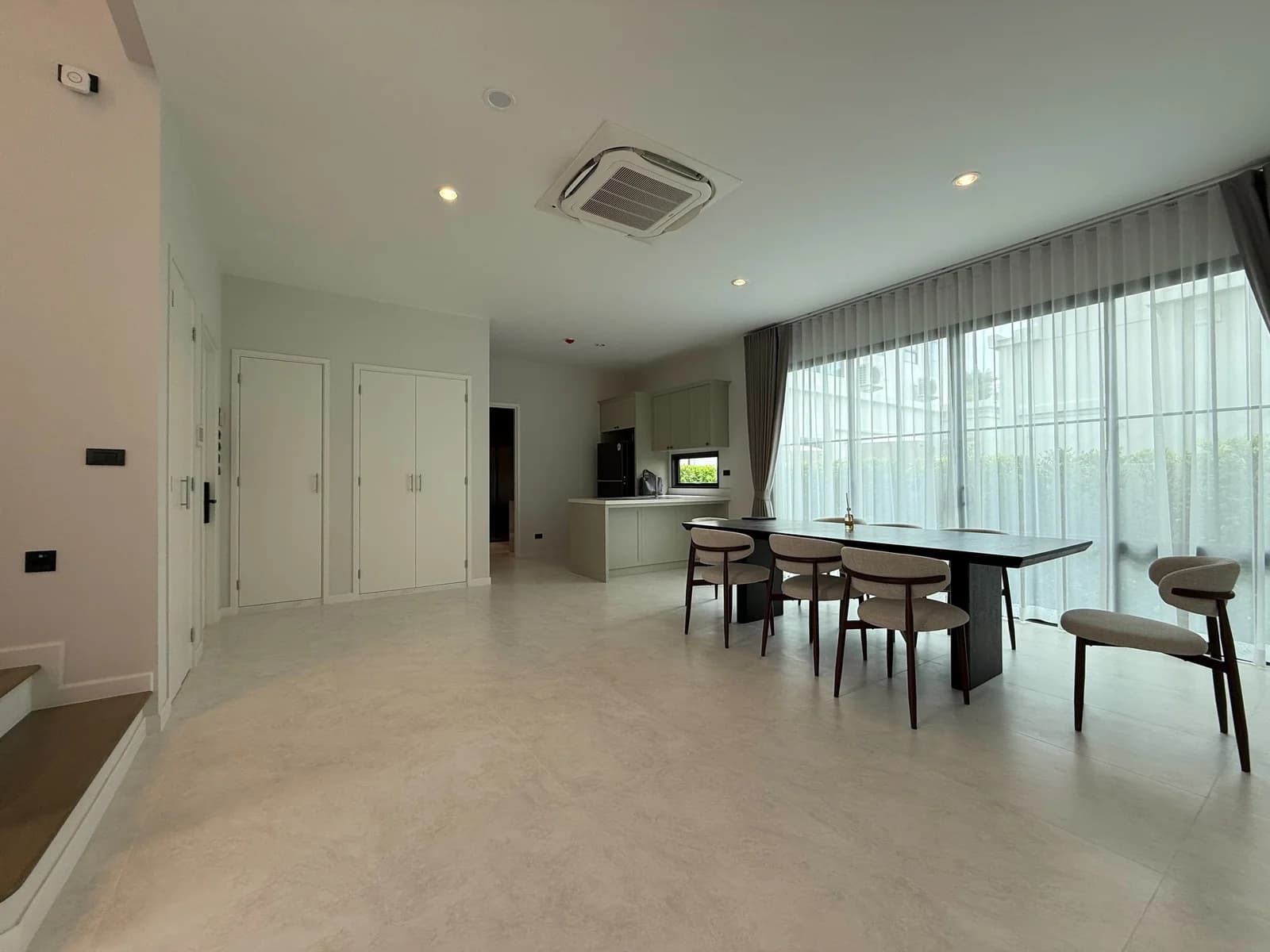 ขายและให้เช่าบ้านเดี่ยว 2 ชั้น ขนาด 75 ตร.ว. เศรษฐสิริ บางนา กม.10 (แสนสิริ) 5