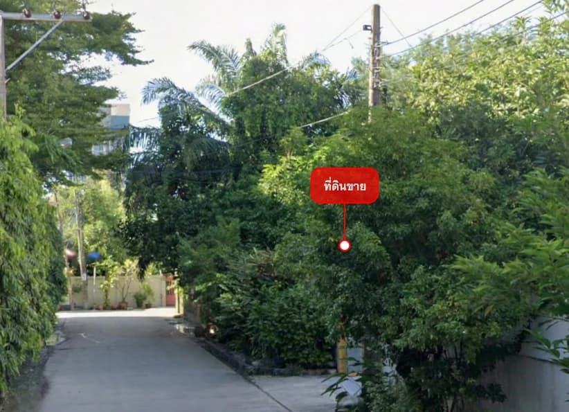 ขายบ้านพร้อมที่ดิน เนื้อที่ 104 ตร.ว. ซอยสุขุมวิท 64 ใกล้ BTS ปุณณวิถี 3