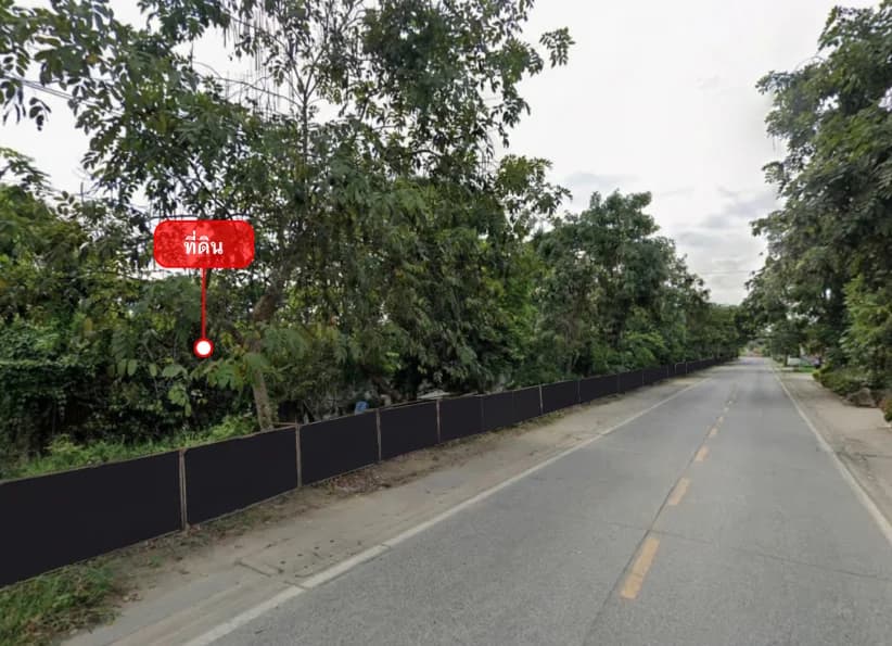 Land For Rent บางชัน, คลองสามวา, กรุงเทพมหานคร — photo 1
