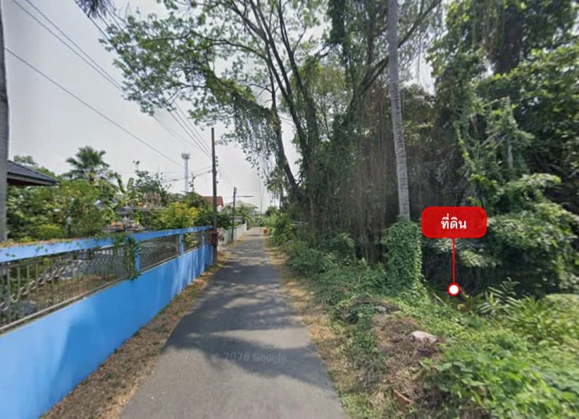 ขายที่ดิน 1-2-65 ไร่ ใกล้ รร.นายร้อยตำรวจสามพราน และวัดสามพราน (พุทโธภาวนา) 4