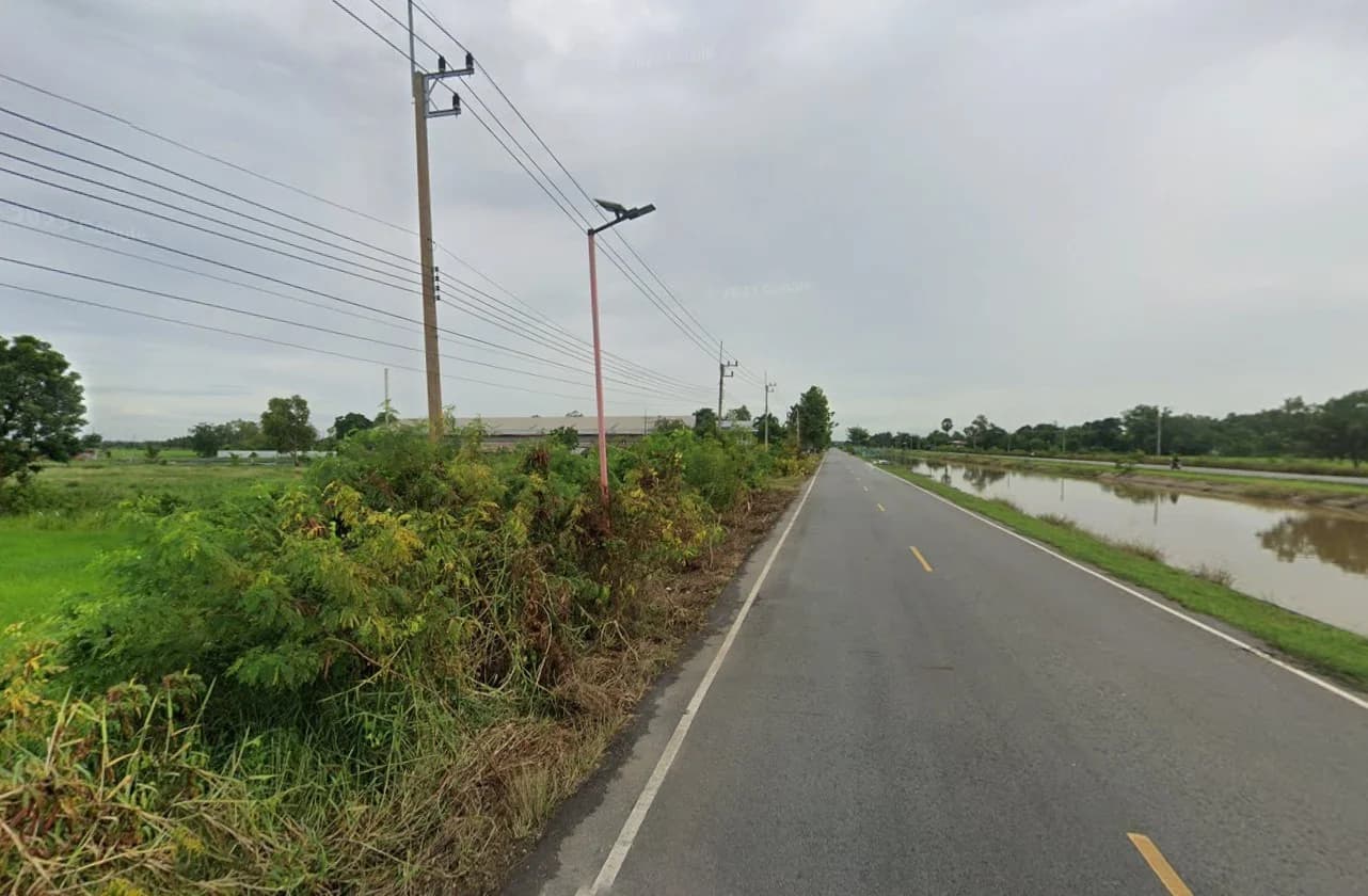 ขายที่ดิน 9-2-80 ไร่ ใกล้ตลาดบางบ่อและหอดูดาวเฉลิมพระเกียรติ ฉะเชิงเทรา 3