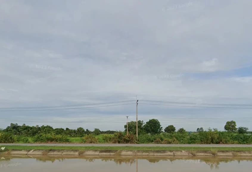 ขายที่ดิน 9-2-80 ไร่ ใกล้ตลาดบางบ่อและหอดูดาวเฉลิมพระเกียรติ ฉะเชิงเทรา 4