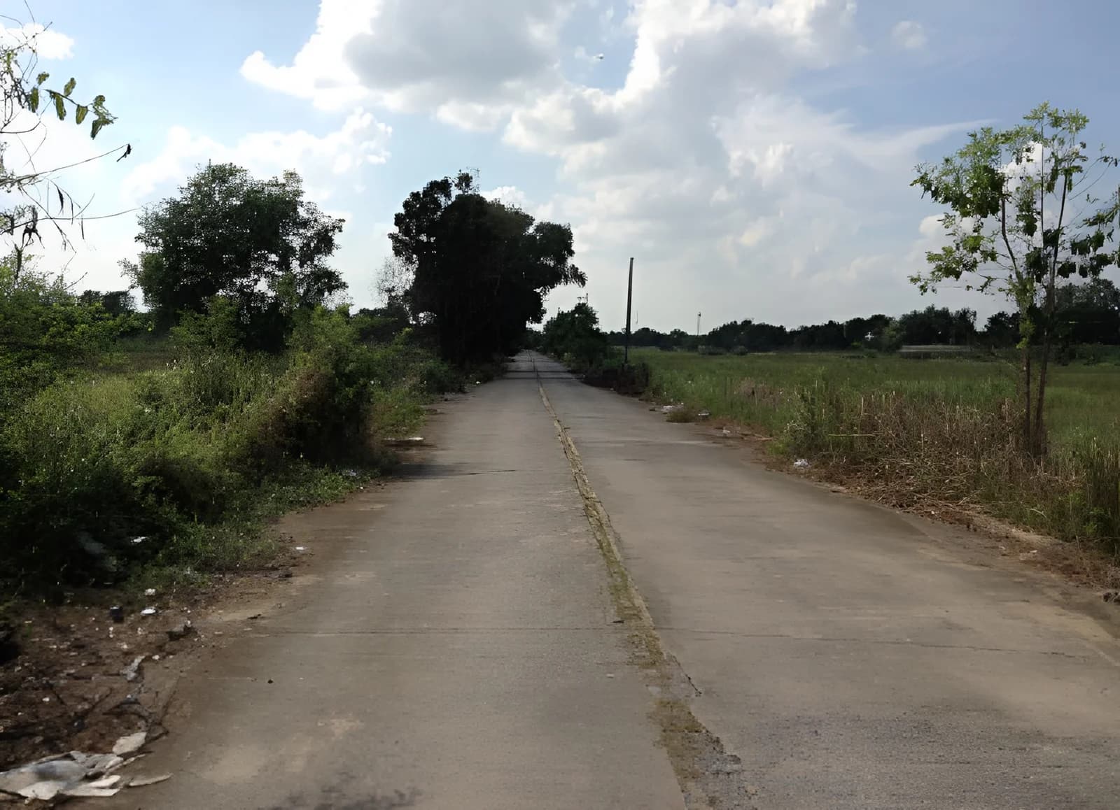 ขายที่ดินคลองห้า 1 ไร่ 1 งาน 87 ตร.ว. ใกล้ปั๊ม PTT คลองห้า และโรงพยาบาลคลองหลวง 1