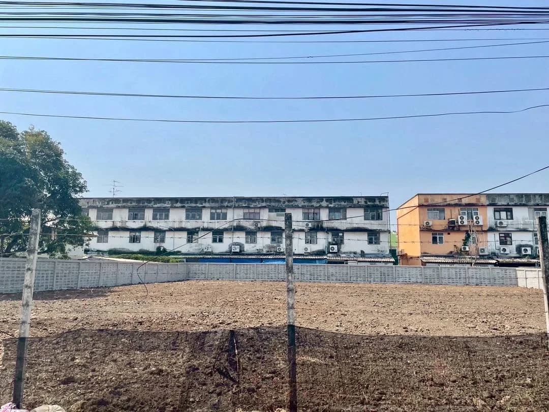 Land For Rent บางนาใต้, บางนา, กรุงเทพมหานคร — photo 1