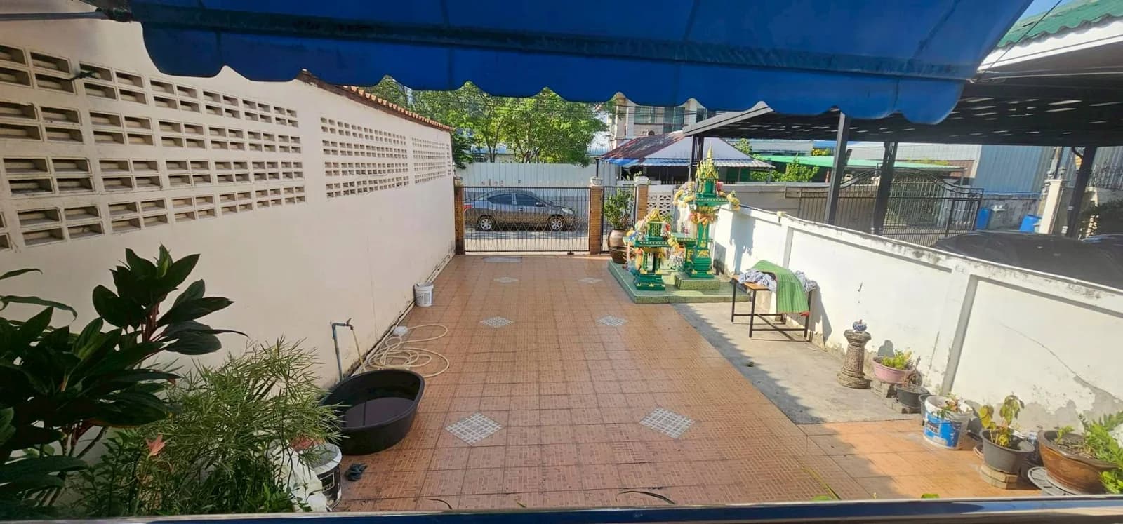 ขายบ้านชั้นเดียว 100 ตร.ว. ซ.อ่อนนุช 66 แยก 19-12-4 ใกล้ศูนย์กีฬาบึงหนองบอน 4