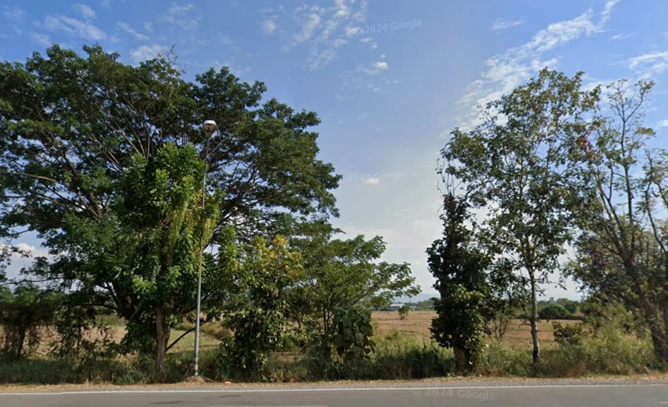 Land For Sale บวกค้าง, สันกำแพง, เชียงใหม่ — photo 1