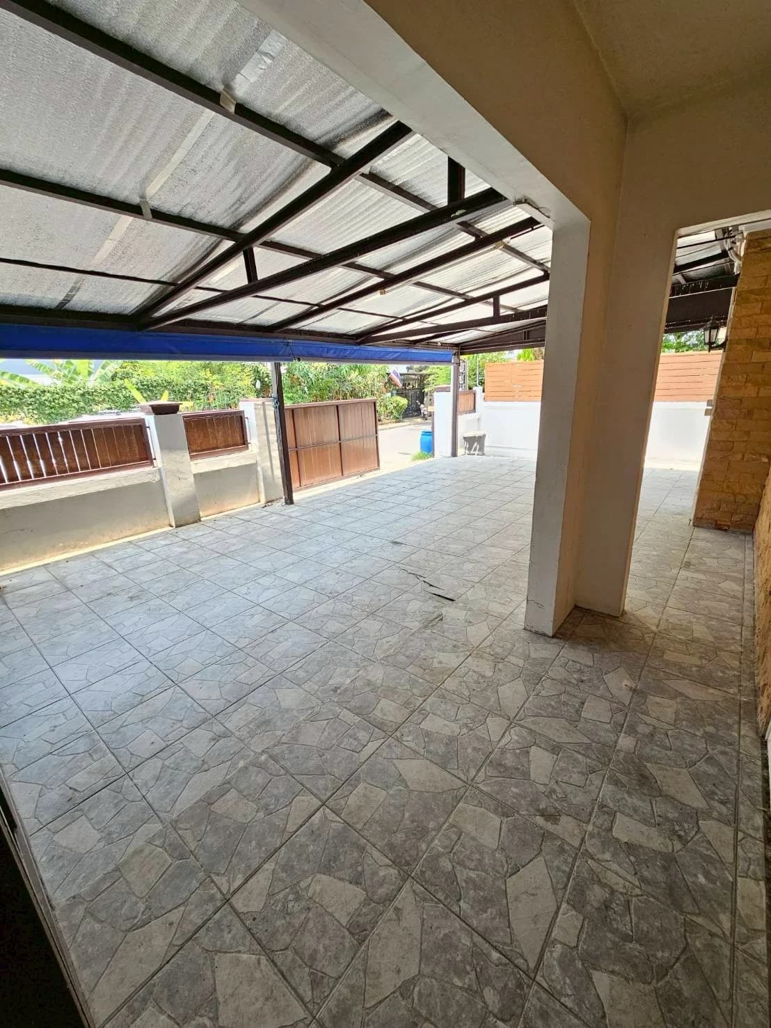 ขายบ้านเดี่ยว 50 ตร.ว. หมู่บ้านฮาบิเทียออร์บิต หทัยราษฎร์ ใกล้ตลาดเคหะออเงิน 3